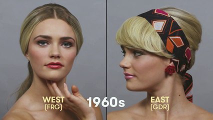 100 Years of Beauty - Episode 10: Germany (Brooke)