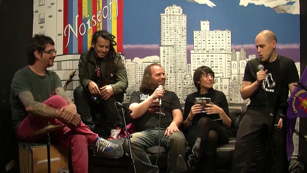 Entrevista - Diablo Cojuelo