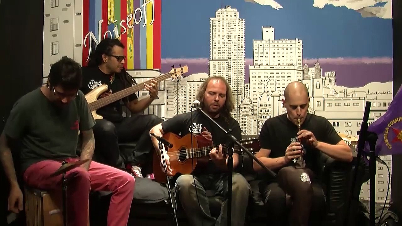 Diablo Cojuelo - Revolución