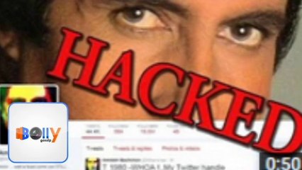 Amitabh Bachchans Twitter Account-Hacked-Angry BP OMG! 2015