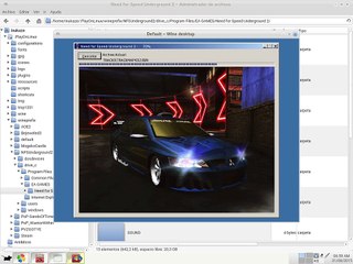 Inukaze - PlayOnWine - Need For Speed Underground 2