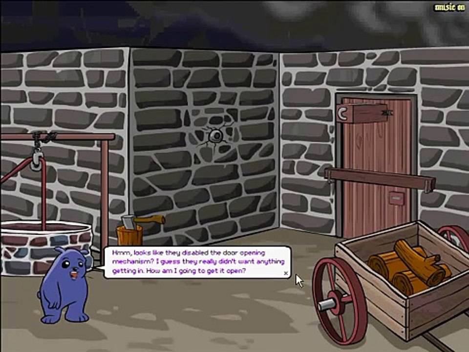 The Several Journeys of Reemus - Chapter 1 Walkthrough (Both Endings)