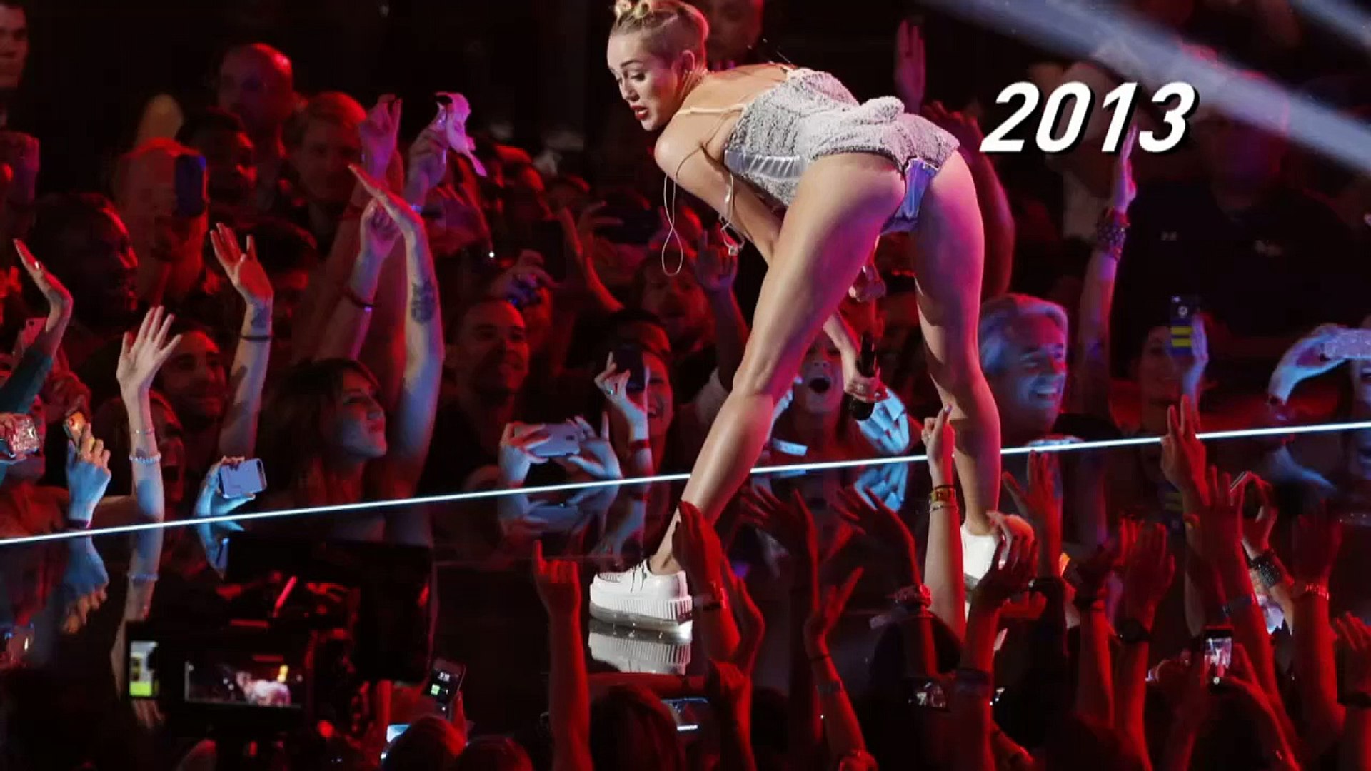 VMAs 2015: All the drama in 90 seconds
