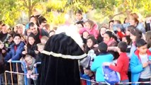 LEGANÉS RECIBIÓ A LOS REYES MAGOS