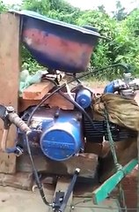 Just A little homemade Go cart