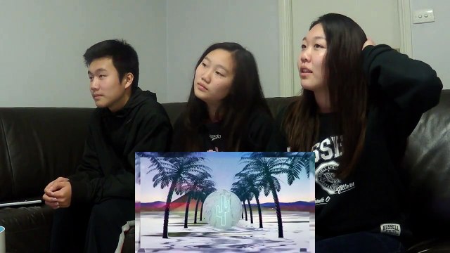 NON KPOP FAN REACTION - SEVENTEEN Adore U