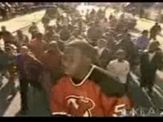 A TRIBE CALLED QUEST vs KATERINE