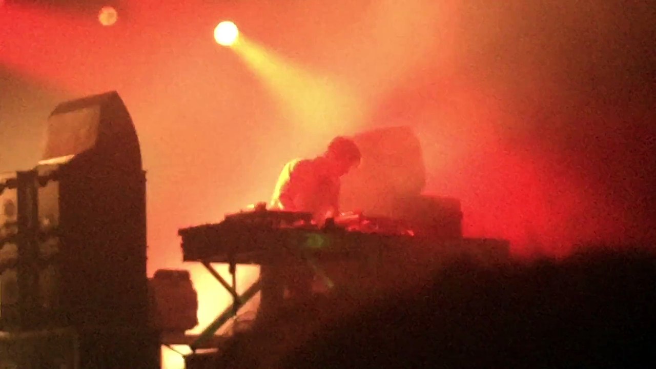 JAMIE XX - INTRO @ ROCK EN SEINE 2015
