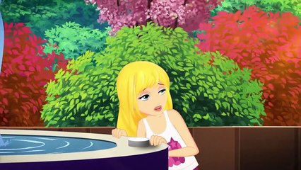 LEGO® Friends Webisode 8   Speaking of parrots