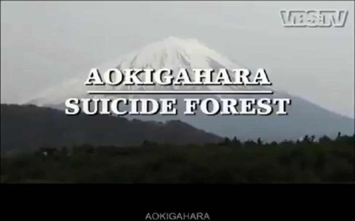 Suicide-forests