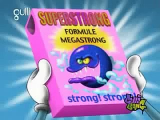 Oggy and the Cockroaches - Black And White ( new episode 2013 )