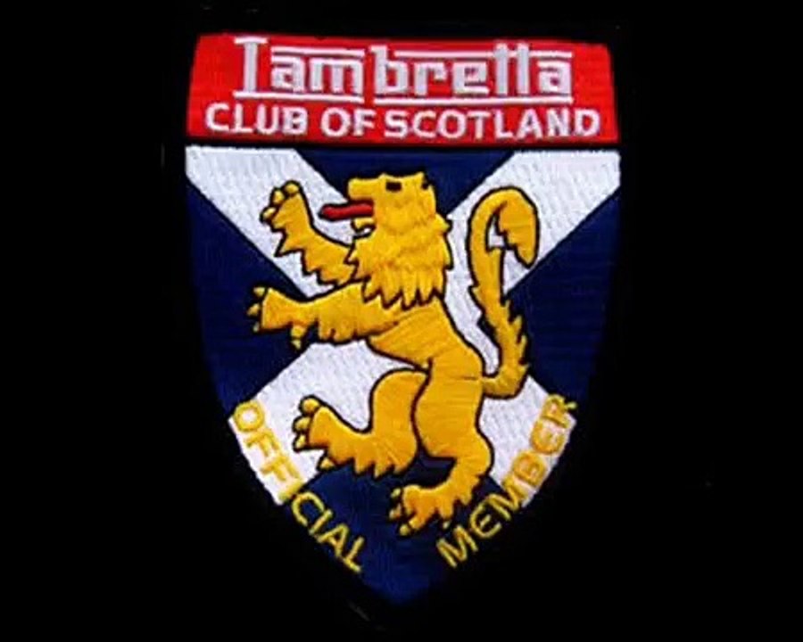 Lambretta --1959 Scottish Six Day Trial  (Part 2 )