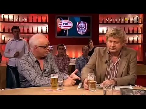 René van der Gijp Mooiste Momenten