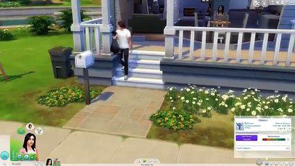 Amy Lee | Let's Play The Sims 4! Ep 9 | Harry Styles Is My BFF!