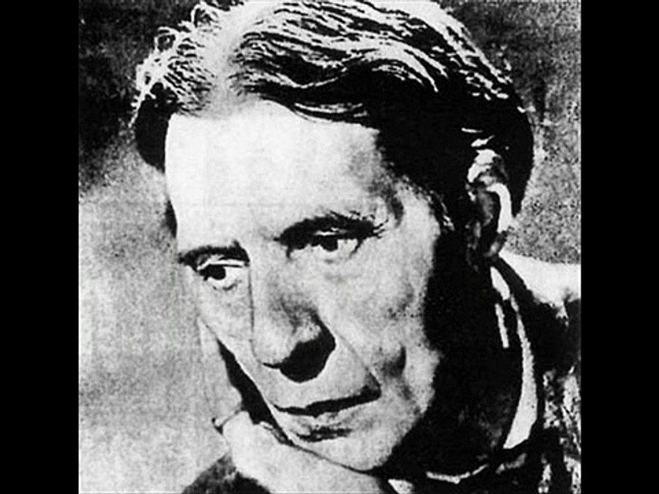 ALFRED CORTOT - Chopin Etude no.2 op.25