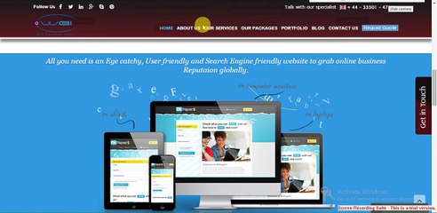 Web Designing Company in Delhi