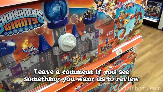 SHOPPING at TOYS R US! - Angry Birds, Skylanders, LEGO!