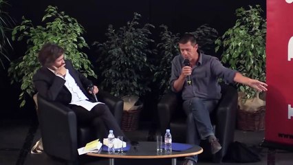 Emmanuel Carrère se confie sur sa psychanalyse avec Roustang