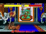 Street Fighter II: Turbo (Beta) (Sega Mega Drive / Genesis) - (Balrog - Hard Difficulty)