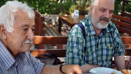 KENDİNE YABANCI ADAM 2 SES B.HÜLYA EKMEKÇİ