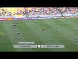 Gols - Brasileirão: Fluminense 1 x 2 Atlético-MG