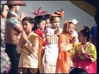 22MAR11 THAILAND ;Part 5; Her Royal Highness Princess Maha Chakri Sirindhorn Proceeds to Preside Over the Opening Ceremony of the 10th High Level Group Meeting on EFA , UNESCO