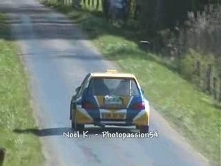 04.Rallye de la Plaine 2007 ES6