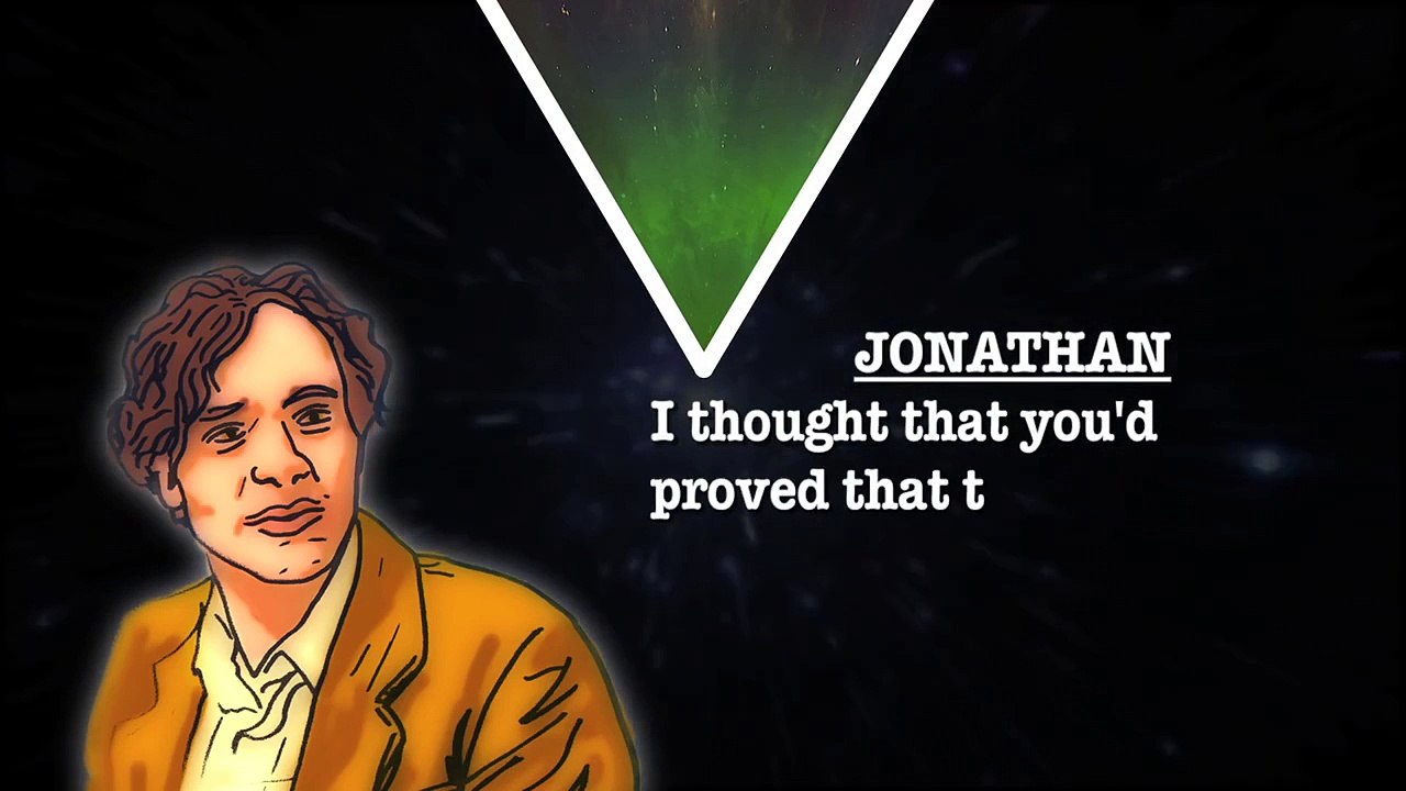 William Lane Craig on Stephen Hawking film "The Theory Of Everything" -- Trailer