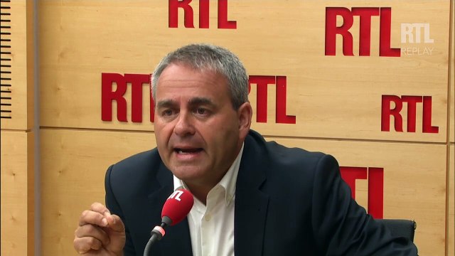 Xavier Bertrand veut désarmer les gens du voyage