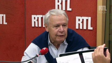 Éric Laurent : "Je ne suis pas celui qui propose ce deal financier"