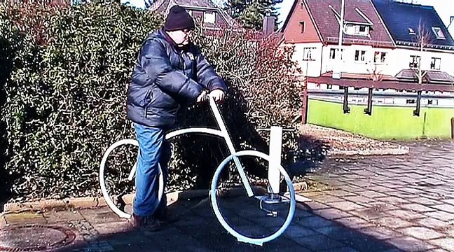 Auf großer Tour nach Kall in der Eifel - 2015