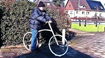 Auf großer Tour nach Kall in der Eifel - 2015