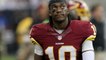 NFL Daily Blitz: Redskins ready to move on from RGIII?