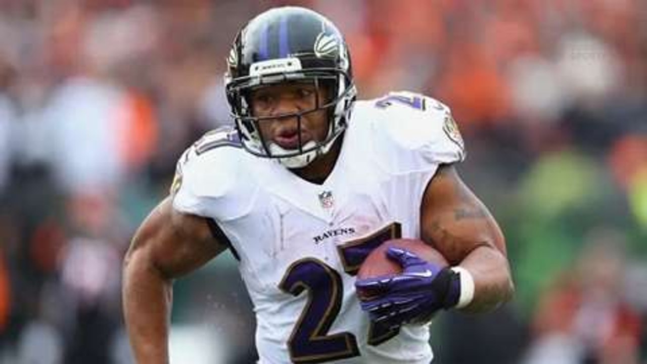NFL Inside Slant: Browns, Ray Rice a bad fit