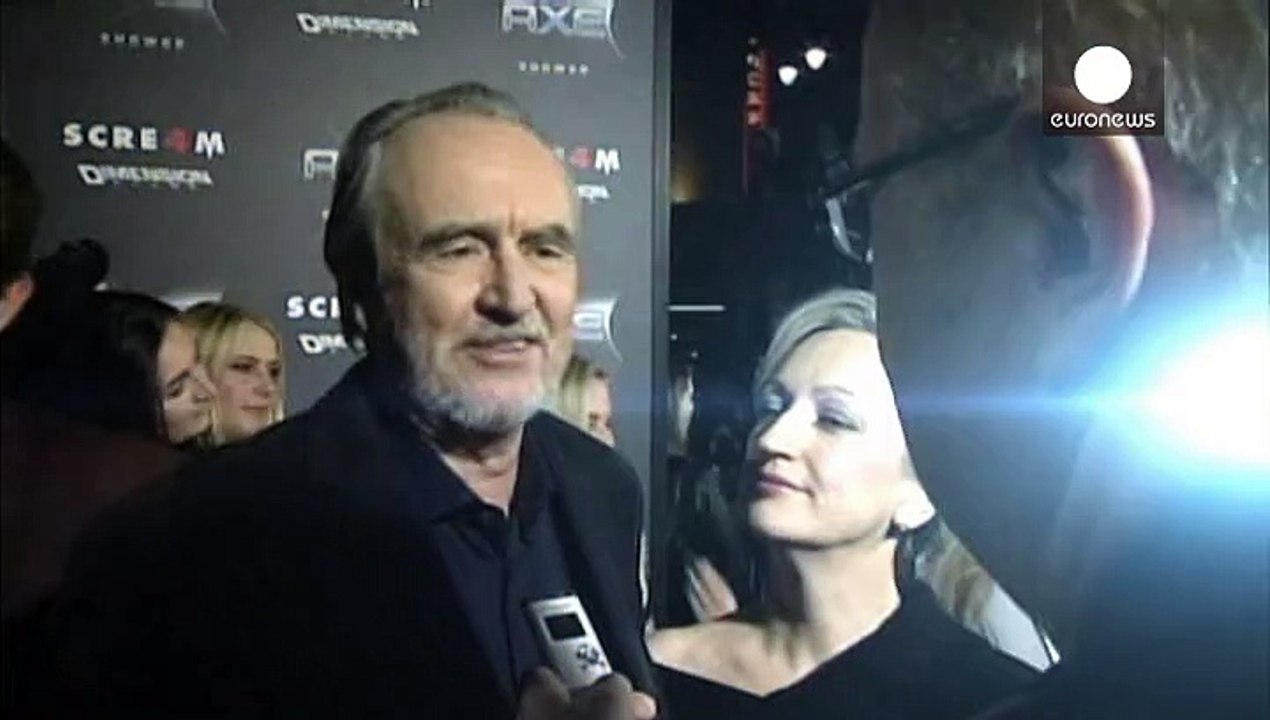 Muere el cineasta Wes Craven, icono del cine de terror
