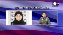 تعقیب دو مظنون تازه در بمبگذاری تایلند