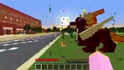 Minecraft School - PETS SHOW & TELL! w DonutTheDog