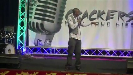 Ugandan Comedian Alex Muhangi Artists' Writing Skills