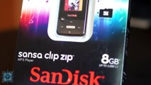 [HD] Sandisk Sansa Clip Zip Review