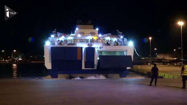 La Grèce, porte d'entrée pour des milliers de réfugiés