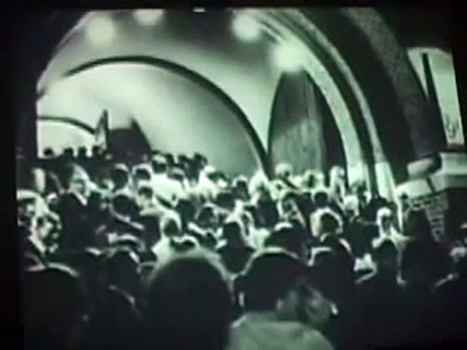 Experiments in Art and Technology (E.A.T):  Nine Evenings