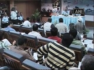 IAF Chief not in favour of use of air power against Naxals
