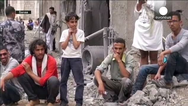 Йемен: вместо военного завода — фабрика стеклотары