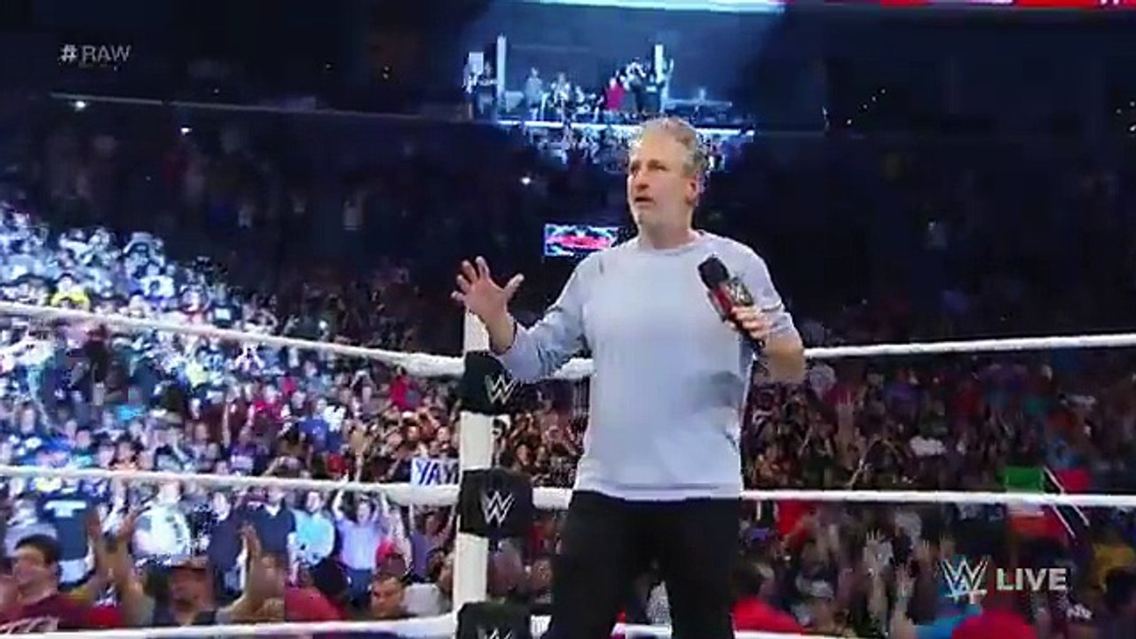 WWE RAW 2 NOVEMBER 2015