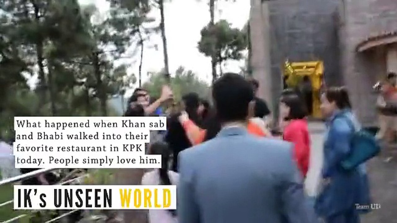 This Happens When Reham Khan Visits Restaurant In KPK