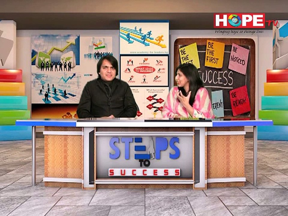 Program # 10 (Part - 2) - "Effective Leadership" - Hope TV