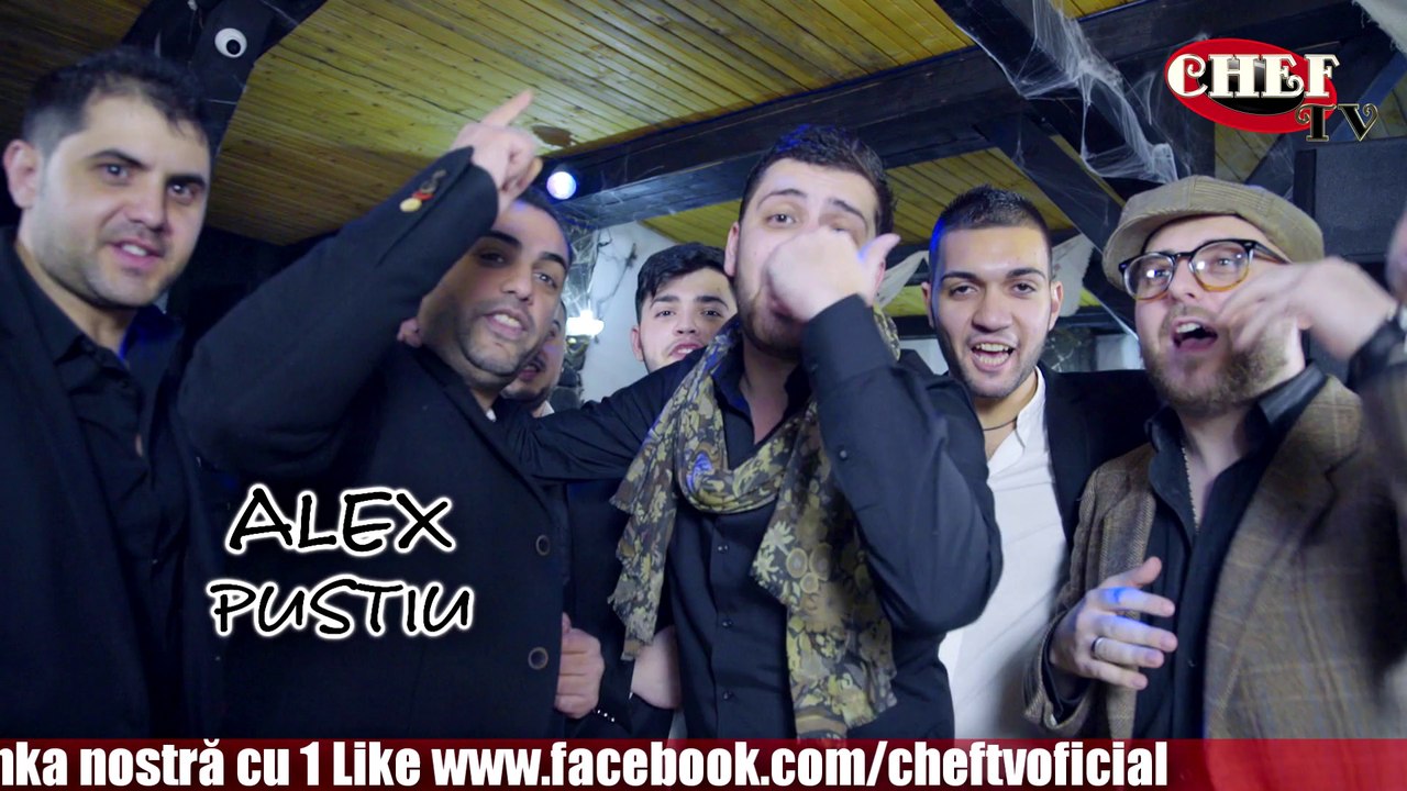 Alex Pustiu & Formatia va recomanda CHEF TV