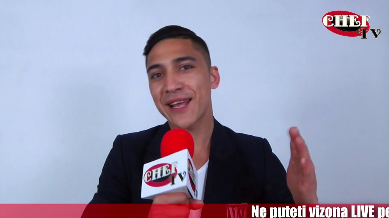 Babi Minune va recomanda CHEF TV