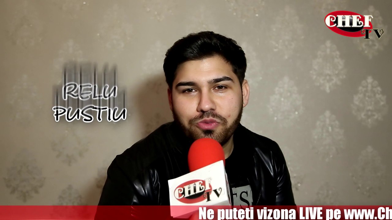Relu Pustiu va recomanda CHEF TV