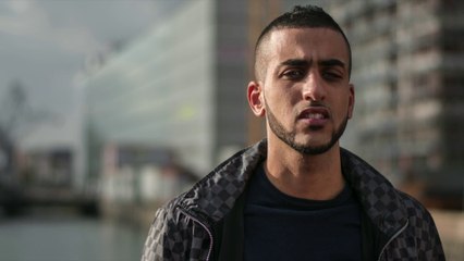 Portrait : Larouci Didi